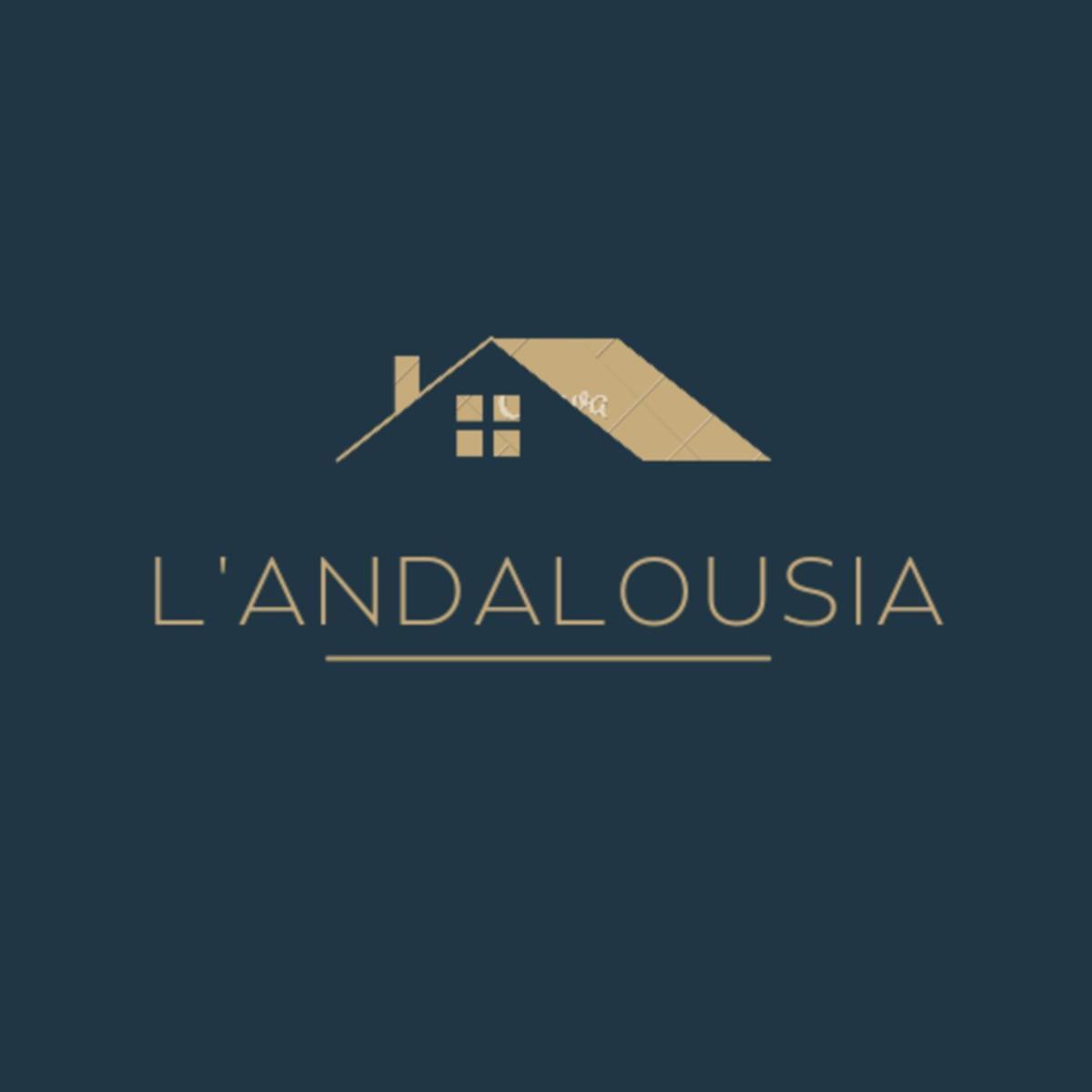 L'Andalousia "10 Minutes From Airport" Villa Ariana Exteriör bild